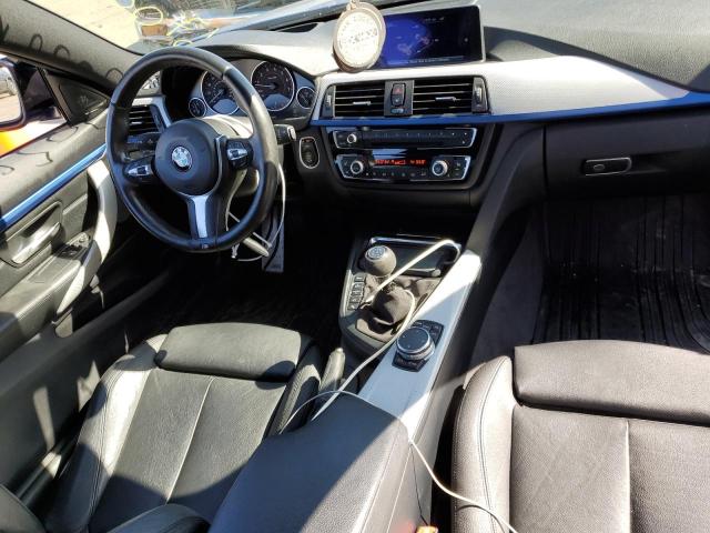 Photo 8 from auction – 2015 BMW 435 I with VIN WBA3R1C50FF774588