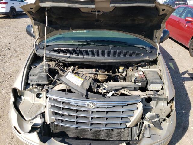 Photo 12 from auction – 2005 CHRYSLER TOWN & COU with VIN 2C4GP54L35R277699