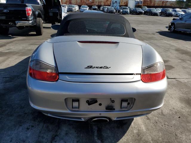 Photo 6 from auction – 2003 PORSCHE BOXSTER with VIN WP0CA29863U622775