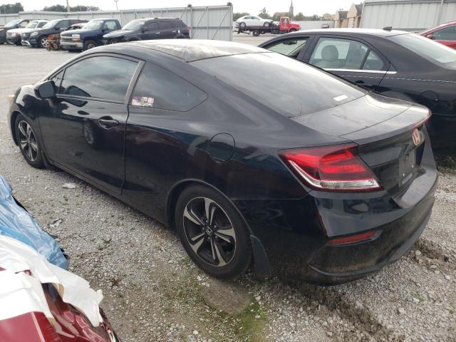 Photo 2 from auction – 2014 HONDA CIVIC EX with VIN 2HGFG3B82EH518626