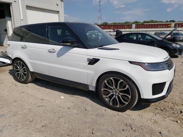 Photo 4 from auction – 2022 LAND ROVER RANGE ROVE with VIN SALWR2SU4NA216570