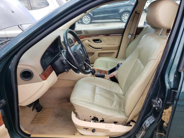 Photo 7 from auction – 1999 BMW 528 I AUTO with VIN WBADM6337XBY24166