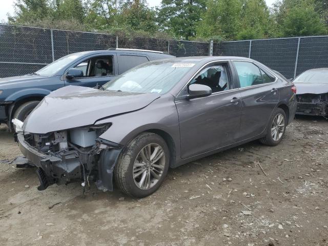 Photo 1 from auction – 2017 TOYOTA CAMRY LE with VIN 4T1BF1FK4HU426098