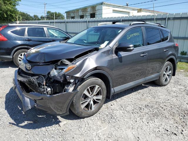 Photo 1 from auction – 2017 TOYOTA RAV4 XLE with VIN 2T3RFREV9HW561349