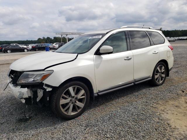 صورة رقم 1 من المزاد - 2015 NISSAN PATHFINDER مع VIN 5N1AR2MN6FC668772