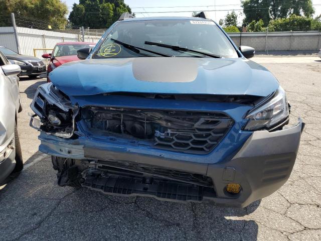 Photo 5 from auction – 2023 SUBARU OUTBACK WI with VIN 4S4BTGUD8P3116573