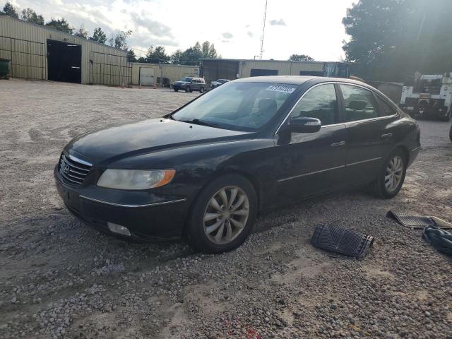 HYUNDAI AZERA SE 2007 with VIN KMHFC46F37A222214 - Photo from auction