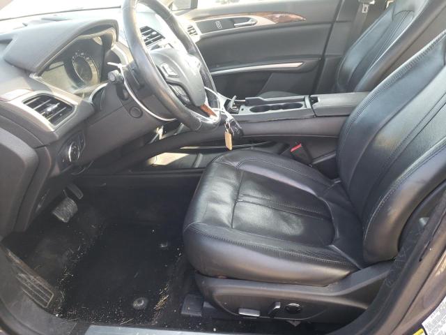 Photo 7 from auction – 2013 LINCOLN MKZ with VIN 3LN6L2G95DR815636