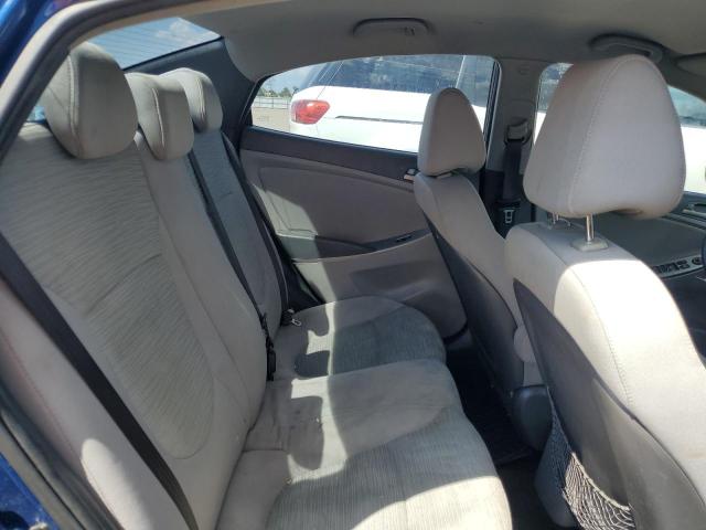 Photo 10 from auction – 2016 HYUNDAI ACCENT SE with VIN KMHCT4AE5GU030471