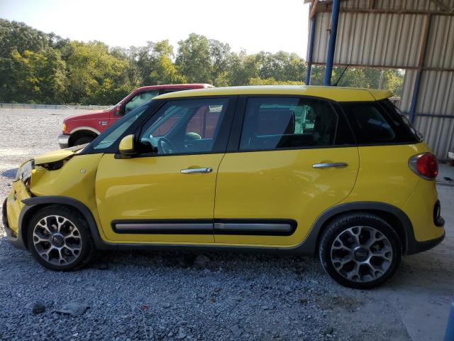 Photo 2 from auction – 2014 FIAT 500L TREKK with VIN ZFBCFADH0EZ023432