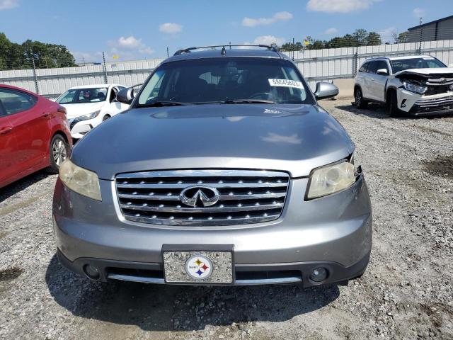 Photo 5 from auction – 2006 INFINITI FX35 with VIN JNRAS08WX6X211147