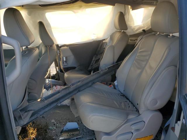 Photo 10 from auction – 2014 TOYOTA SIENNA XLE with VIN 5TDYK3DC4ES508141