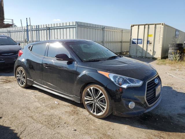 Photo 4 from auction – 2016 HYUNDAI VELOSTER T with VIN KMHTC6AEXGU252516
