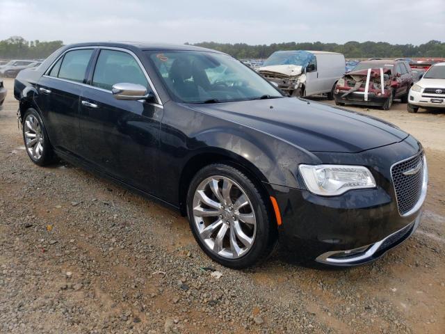 Photo 4 from auction – 2015 CHRYSLER 300C with VIN 2C3CCAET5FH763587