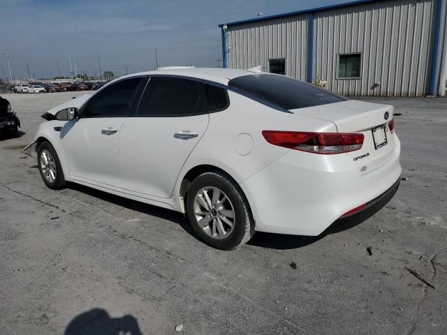 Photo 2 from auction – 2016 KIA OPTIMA LX with VIN KNAGT4L38G5076949