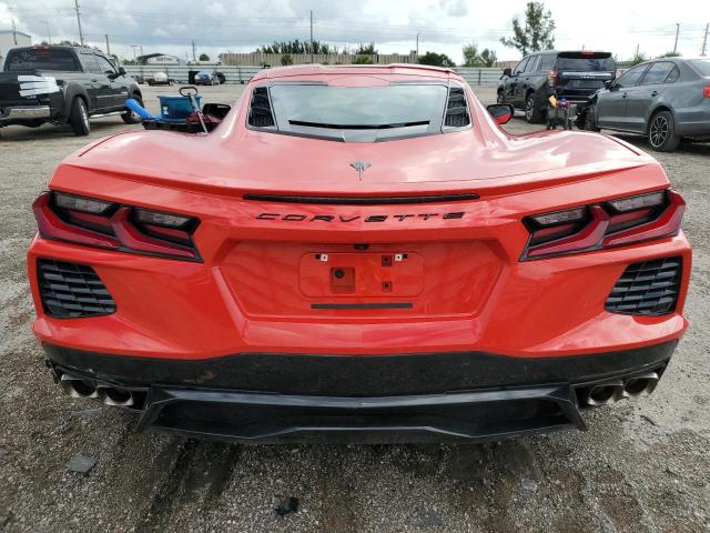 Photo 6 from auction – 2023 CHEVROLET CORVETTE S with VIN 1G1YA2D49P5120037