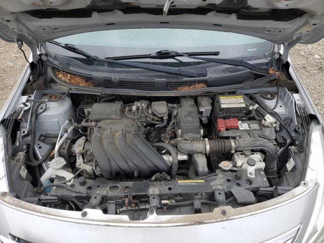 Photo 11 from auction – 2017 NISSAN VERSA S with VIN 3N1CN7APXHK438602