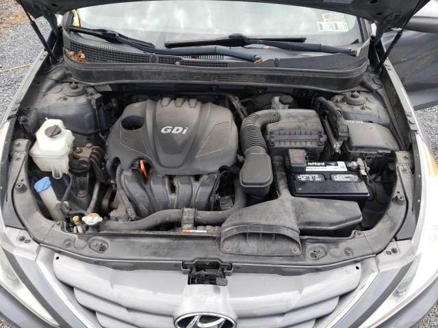 Photo 11 from auction – 2013 HYUNDAI SONATA GLS with VIN 5NPEB4AC3DH683725