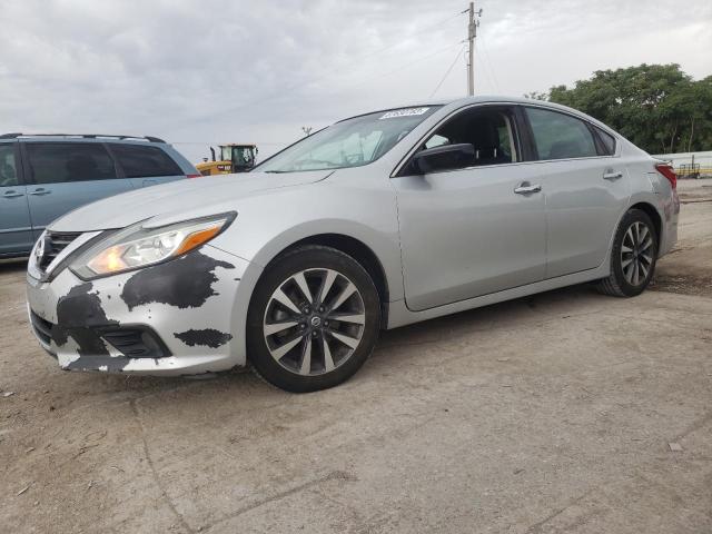 NISSAN ALTIMA 2.5 2017 with VIN 1N4AL3AP5HC292026 - Photo from auction