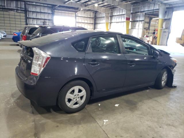 Photo 3 from auction – 2010 TOYOTA PRIUS with VIN JTDKN3DU1A0089068