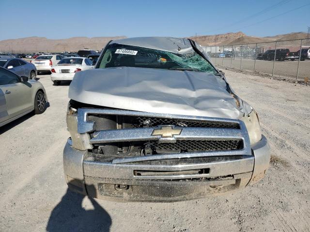 Photo 5 from auction – 2011 CHEVROLET SILVERADO with VIN 1GCRKSE35BZ385893