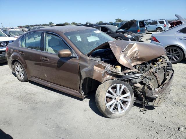 Photo 4 from auction – 2013 SUBARU LEGACY 2.5 with VIN 4S3BMBC69D3032457