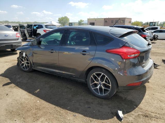 Photo 2 from auction – 2017 FORD FOCUS SEL with VIN 1FADP3M2XHL319593