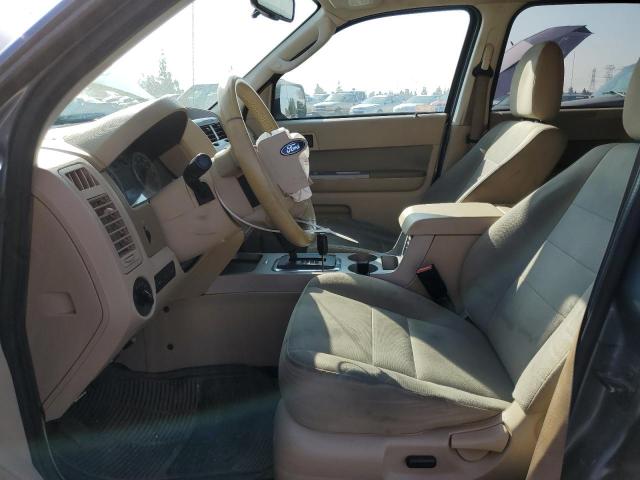 Photo 7 from auction – 2012 FORD ESCAPE XLT with VIN 1FMCU0D75CKB13763