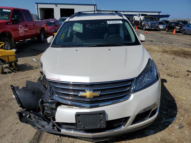 Photo 5 from auction – 2015 CHEVROLET TRAVERSE L with VIN 1GNKVHKD1FJ118271