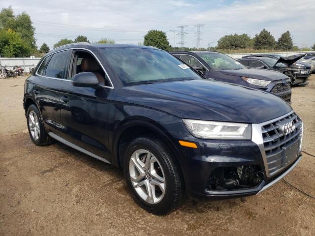Photo 4 from auction – 2018 AUDI Q5 PREMIUM with VIN WA1BNAFY3J2050825