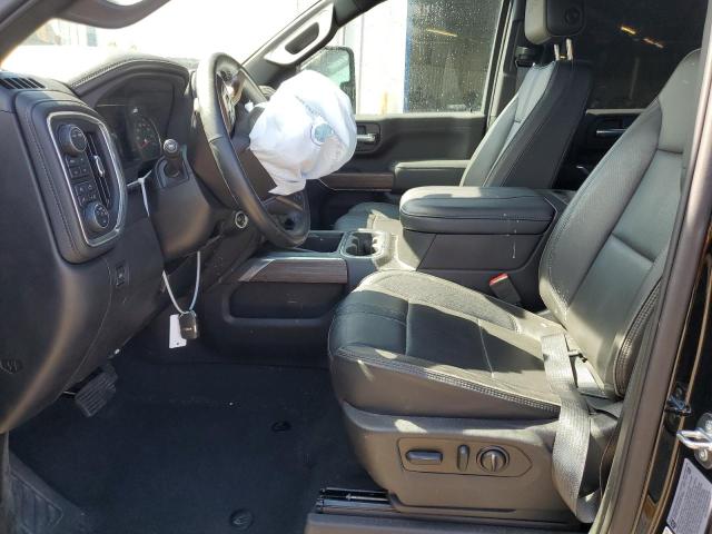 Photo 7 from auction – 2023 CHEVROLET SILVERADO with VIN 1GC4YREY0PF169777