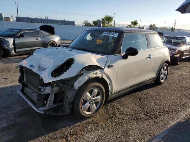MINI COOPER 2016 with VIN WMWXP5C55G3B14017 - Photo from auction