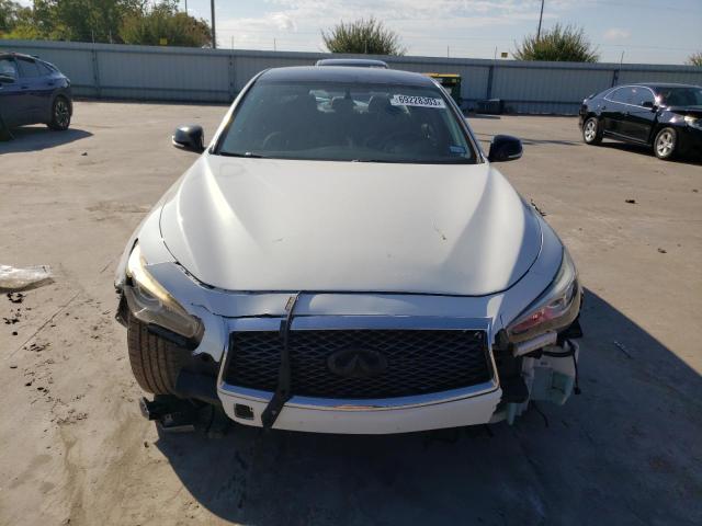 Photo 5 from auction – 2015 INFINITI Q50 BASE with VIN JN1BV7AP8FM358885