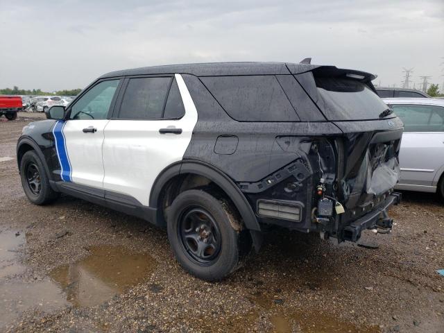 Photo 2 from auction – 2021 FORD EXPLORER P with VIN 1FM5K8AB0MGA18974
