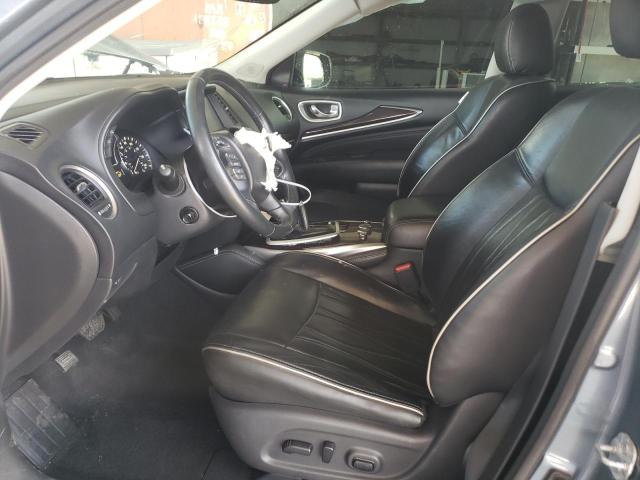 Photo 7 from auction – 2016 INFINITI QX60 with VIN 5N1AL0MN2GC530976