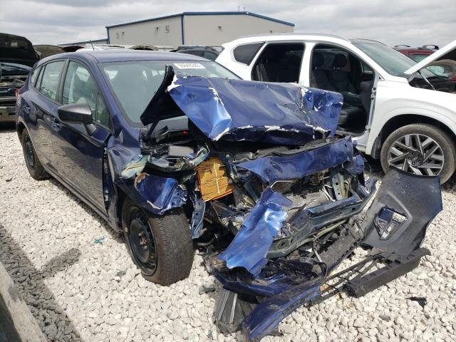 Photo 4 from auction – 2017 SUBARU IMPREZA with VIN 4S3GTAA65H1721791