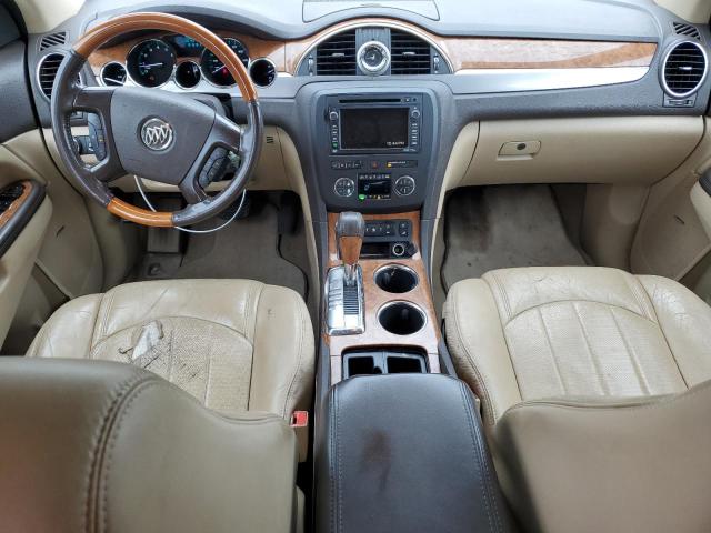 Photo 8 from auction – 2011 BUICK ENCLAVE CX with VIN 5GAKRCED6BJ162192
