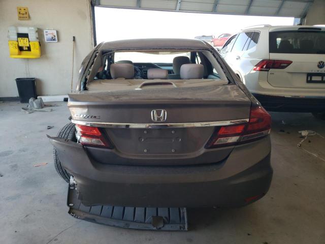 Photo 6 from auction – 2015 HONDA CIVIC EX with VIN 19XFB2F84FE058061