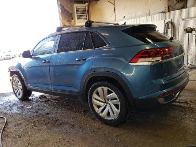 Photo 2 from auction – 2020 VOLKSWAGEN ATLAS CROS with VIN 1V21C2CA6LC214844