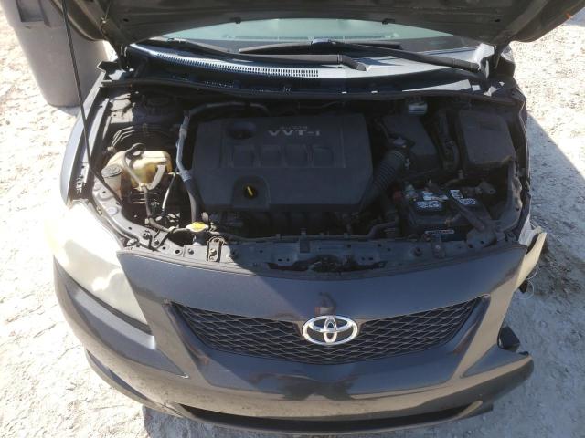 Photo 11 from auction – 2010 TOYOTA COROLLA BA with VIN 2T1BU4EE3AC524291
