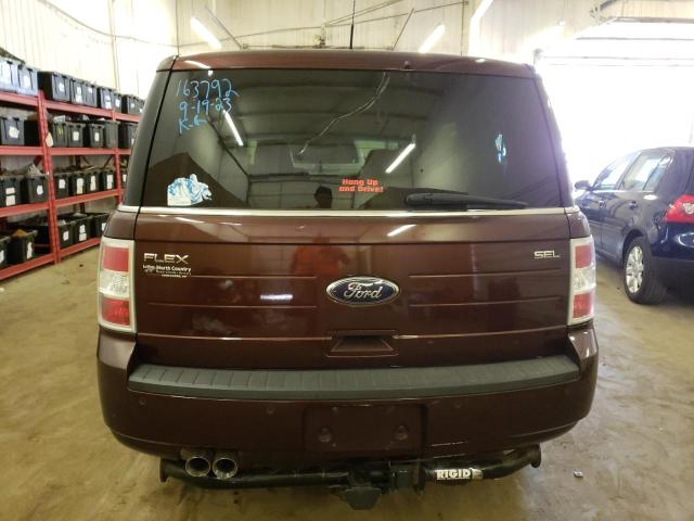 Photo 6 from auction – 2009 FORD FLEX SEL with VIN 2FMDK52C99BA26118