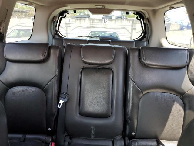 Photo 10 from auction – 2011 NISSAN PATHFINDER with VIN 5N1AR1NN5BC622921