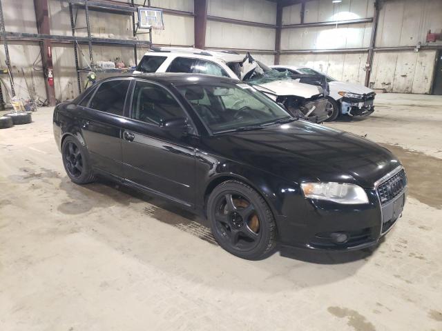 Photo 4 from auction – 2008 AUDI A4 2.0T with VIN WAUAF78E58A055087