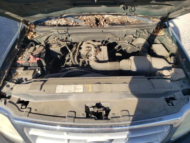 Photo 11 from auction – 2003 FORD F150 with VIN 2FTRX17263CB09009