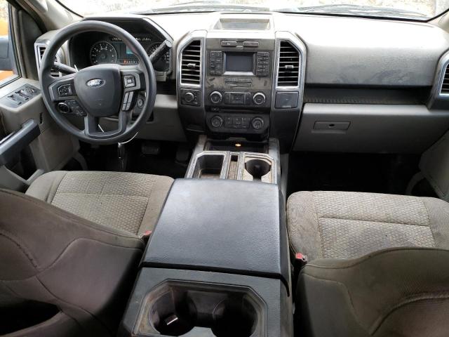Photo 8 from auction – 2015 FORD F150 SUPER with VIN 1FTFW1EF3FKD38906