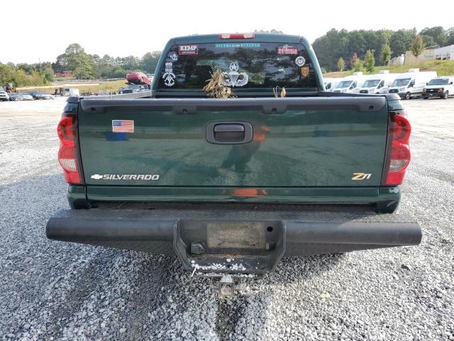 Photo 6 from auction – 2006 CHEVROLET SILVERADO with VIN 2GCEK13TX61154207