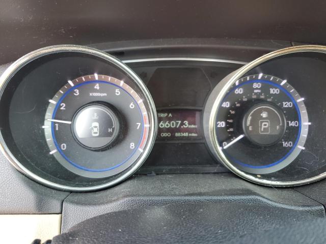 Photo 9 from auction – 2011 HYUNDAI SONATA GLS with VIN 5NPEB4AC6BH061245