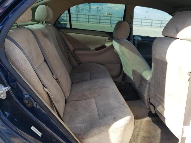 Photo 10 from auction – 2004 TOYOTA COROLLA CE with VIN 1NXBR32E84Z320217