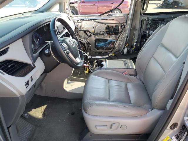 Photo 7 from auction – 2016 TOYOTA SIENNA XLE with VIN 5TDYK3DC7GS691781