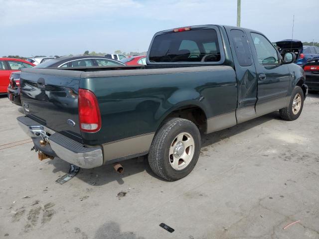 Photo 3 from auction – 2003 FORD F150 with VIN 1FTRX17L13NB65653